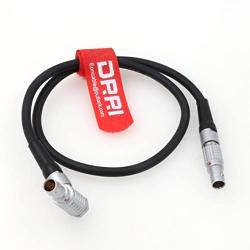 ARRI Red Z-Cam E2 Right Angle 2pin to 7pin Power Cable for Tilta Nucleus-M Motor (FHG 2Pin-7Pin)