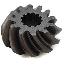 Boat Motor Pinion Gear Bevel 346-64020-1 0 M 43 161381 43-16138T01 16138T01 For Tohatsu Nissan Mercury Quicksilver Outboard 25HP 30HP engranaje 2/4-stroke Engine