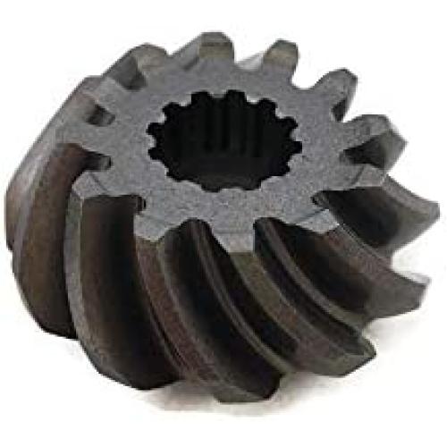 Boat Motor Pinion Gear Bevel 346-64020-1 0 M 43 161381 43-16138T01 16138T01 For Tohatsu Nissan Mercury Quicksilver Outboard 25HP 30HP engranaje 2/4-stroke Engine