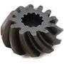 Boat Motor Pinion Gear Bevel 346-64020-1 0 M 43 161381 43-16138T01 16138T01 For Tohatsu Nissan Mercury Quicksilver Outboard 25HP 30HP engranaje 2/4-stroke Engine