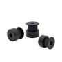 5pcs Black GT2 Pulley 20T 5mm bore for Creality Ender 3 V2 Pro 3s CR10 CR-10S CR6 SE 3D Printer Parts 6mm Width Belt 20 Teeth 2GT Stepper Motor Pulleys (5mm bore)