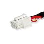 12V Feedback Linear Actuator (2000 lbs. / 4 in.) | High Force Potentiometer and Heavy Duty Capabilities | DC Electric Motor, Stainless-Steel Stroke and IP65 Protection | Model PA-17-4-2000-POT