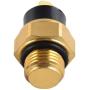 Motorcycle Radiator Fan Switch Temp Sensor For VFR750F VFR800 VTR1000F VT600 VT750 VT1100 Cooling System Moto Motocross