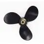 HoaFourge 7 1/2 x 7 Aluminum Propeller Prop for Suzuki Outboard Engine 4HP 5HP 6HP 58110-91JN0-019