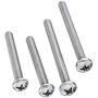 MotorGuide MGA015PB6 Mounting Isolator Kit — Absorb Shocks, Protect Electronics — Includes Corrosion-Resistant Bolts — Set of 4