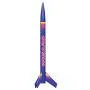 Estes-1292 Wizard Rocket (Pack of 3)