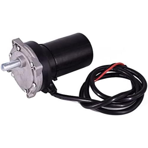 RV Electric Rear Stabilizer Jack Replacement Motor Replace 352338