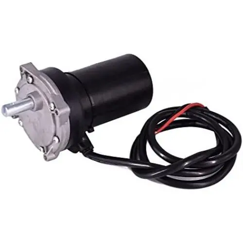 RV Electric Rear Stabilizer Jack Replacement Motor Replace 352338