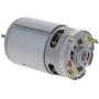 Fielect 22500RPM 10.8V DC Motor 79MMD RS 550 Motor D Shaft High Torque Electric Motor for Drills, Robots, RC Vehicals, Remote Controlled Cars/Robot, Saw Repair