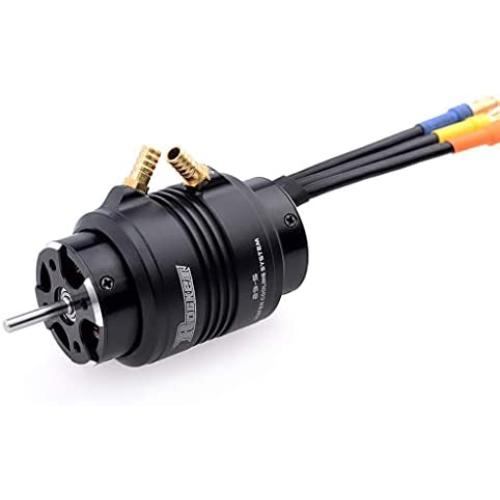 Surpass Rocket 2958 3380KV Brushless Motor + Water Cooling Set for RC Boat