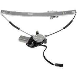 Dorman 741-605 Front Passenger Side Power Window Motor and Regulator Assembly Compatible with Select Ford / Mercury Models