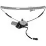 Dorman 741-605 Front Passenger Side Power Window Motor and Regulator Assembly Compatible with Select Ford / Mercury Models