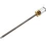 Jutagoss 1Pcs Long Axis Speed Reduction Gear Motor DC 6V 30RPM N20 with M4x100mm Lead Screw Thread Output Shaft for RC Car Robot Model DIY Engine