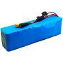 YUWYP 48V Lithium Ion Battery Electric Bicycle Scooter 25Ah 13S3P Ebike Battery Pack with BMS and Charger 250W-1000W Motor
