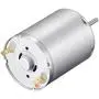 uxcell Micro Motor DC 3V 2800-2900RPM High Speed Motor for DIY RC Cars Remote Control