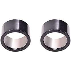 JKING Electric Skateboard Replaceable PU Sleeves for Hub Motor (2 pcs)