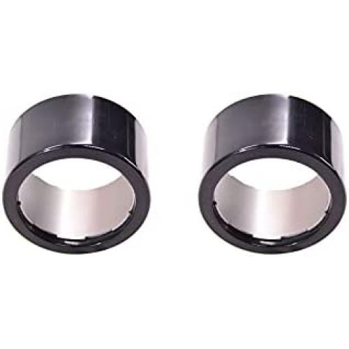 JKING Electric Skateboard Replaceable PU Sleeves for Hub Motor (2 pcs)
