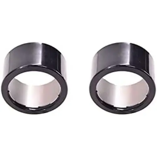 JKING Electric Skateboard Replaceable PU Sleeves for Hub Motor (2 pcs)