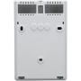 Line Voltage Thermostats Heating and Cooling Two-Way Room Mechanical Temperature Controller Adjustable Thermostat Switch for Central Air Conditioning