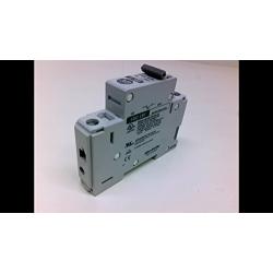 ALLEN BRADLEY 1492-CB1G160 Magnetic Trip Range 6.10 X Rated Current (AC), 16.0 A, 1 Pole, Motor Controller, Discontinued by Manufacturer 2007-11-30, 1492 Energy LIMITING Miniature Circuit Breaker, 1