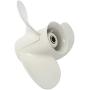 NovelBee Aluminum Alloy Boat Propeller for Yamaha 9.9-15 HP Outboard Motor
