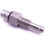 SouthMarine Boat Engine 3B2-70260-1 3B2702601 3B2702601M Male Engine Side Fuel Connector for Nissan for Tohatsu 9.9HP 15HP 18HP 20HP 30HP 40HP 50HP 60HP 70HP Outboard Motor, 5/16in，8mm