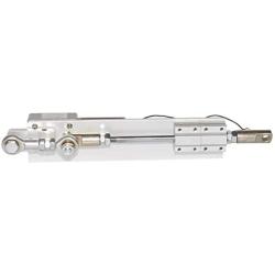 Pangocho Jinchao-Dc Motor DC 12V Motor, Stroke Switching Power Supply 110V to 240V PWM Speed Controller, Linear Actuator Reciprocating Motor, Easy to Install (Speed(RPM) : 200rpm, Voltage(V) : 12V)