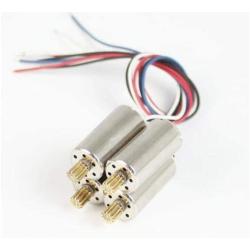 Vehicles-OCS SJ/RC Occus Z5 GPS RC Quadcopter Spare Parts CW CCW Motor - (Color: 4pcs CW CCW Motor)