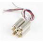 Vehicles-OCS SJ/RC Occus Z5 GPS RC Quadcopter Spare Parts CW CCW Motor - (Color: 4pcs CW CCW Motor)