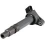 ENA Ignition Coil Pack Compatible with Toyota Lexus Scion TC L4 2.5L 2.7L Replacement for 90919-02256 C1596 UF507