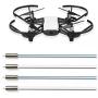 ESiiFuu Motor Remote Control Aircraft 8520 Motor Set Parts Repair Accessories Compatible with for Tello Drone, Motor Repair Accessories,  Drone Replacement Parts, Style2