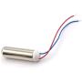 BestTong 10PCS 7mmx25mm Micro Waterproof Miniature Vibration Vibrating Motor Coreless Motor Mini DC Replacement Motors