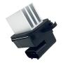 HYXUAN Auto Temp Control Blower Motor Resistor Compatible with Armada Frontier Pathfinder Quest Titan Xterra Equator QX56 OE# 27151ZM70A 27151ZQ00A 27151ZT00A