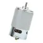 RS-550 Micro Motor,18v Motor, DC 12-24V 22000 RPM Electric Coreless Mini Motor for Electric Hand Drill and Electric Screwdriver