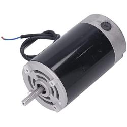750W Mini Lathe Motor 6000RPM High Speed Metal Electric Motor with M10 Shaft for DIY Parts(#1)