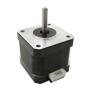 Nema 17 Stepper Motor 42 High Torque Bipolar DC Step Motor Kit 0.46Nm Low Noise 2-Phrase 1.8°Step Angle for 3D Printer/CNC