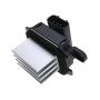 HVAC Blower Motor Resistor AC Blower Control Module for Ford F150 Expedition for Lincoln Navigator and Mark LT 2009-2017 Replaces BL3Z-19E624-A YH-1829