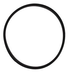 Othmro 21Inch M-21 Drive V Belt Inner Girth Industrial Power Rubber V-Belt Mower Belt Transmission Drive V-Belts for Replacement Upper Transmission Triangle Rubber Lawn Industry Deck Black