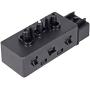 Power Seat Switch 6 Way Driver Seat Adjustment Switch Compatible with 2007-2013 Chevy Silverado GMC Sierra Yukon Replacement for 12451495