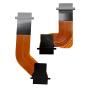 ENVPRFR R2 L2 L1 R1 Flex Cable, Connector Cable Replacement for PS5 Sony Playstation 5 DualSense Controller Haptic Trigger Button Ribbon Cable(Left & Right)