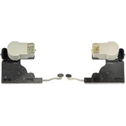 Dorman 746-017KT Door Lock Actuator Motor Compatible with Select Models