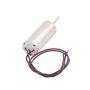 sourcing map Mini Motor DC3V 60-70mA 20000-40000RPM Rotary Speed 7mmx16mm