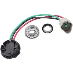 CartClan Speed Sensor and GE Magnet for Golf Cart Club Car DS IQ & Precedent with GE Motor Only 102265601