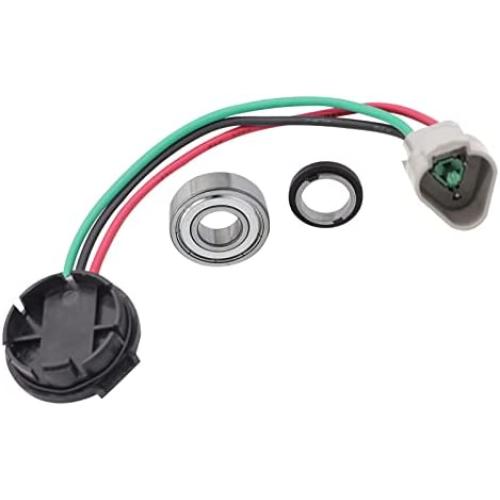 CartClan Speed Sensor and GE Magnet for Golf Cart Club Car DS IQ & Precedent with GE Motor Only 102265601
