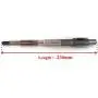 Boat Motor Propeller Shaft Prop 683-45611-00 for Yamaha Parsun Outboard 9.9HP - 15HP 2/4 Stroke Engine