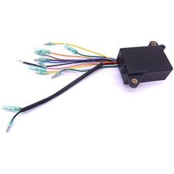 Boat Motor 68T-85540-00 C.D.I CDI Unit Assy for Yamaha 4-Stroke Outboard Engine 8HP 9.9HP
