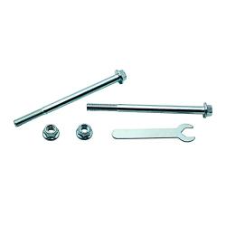 8mm Engine Mounting Bolts Nuts Spanner Kit for 50cc 70cc 90cc 110cc 125cc Pit Pro ATV Dirt Quad Bike 4 Stroke M8 X 115MM
