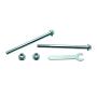 8mm Engine Mounting Bolts Nuts Spanner Kit for 50cc 70cc 90cc 110cc 125cc Pit Pro ATV Dirt Quad Bike 4 Stroke M8 X 115MM