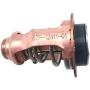 GHHG 60­ºC 140F Boat Motor Thermostat Replaces Selva 67F-12411-01 for Yamaha 4-Stroke Outboard Engine F75 F80 F90 F100 F150 F200 F225 F250 F250B VF200 VF225 VF250