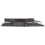 Brock Replacement Upper Radiator Cooling Fan Shroud Compatible with Pickup Truck 4 Cylinder 16711-35020 TO3110101